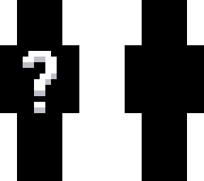 question mark