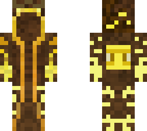 random robe dude