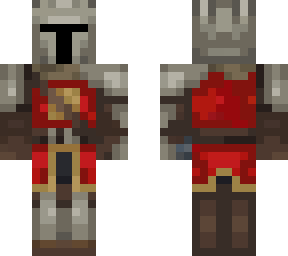 red  knight