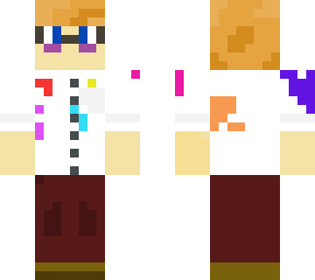 red hair nerd
