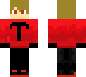 red tender playz skin