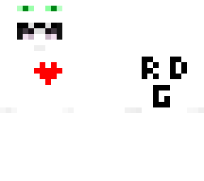 rgd white style