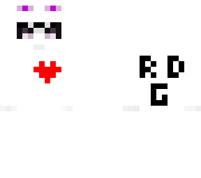 rgd white style