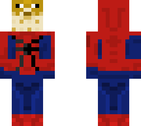 spider man pufferfish kid