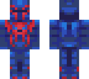 spiderman 2099 (thick)