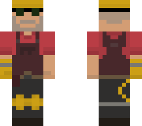 tf2 engineer (helmet)