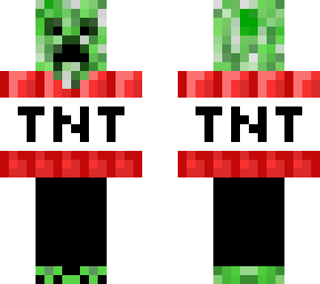 tnt creeper