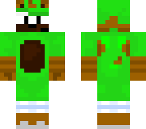 tree as a sonic oc-