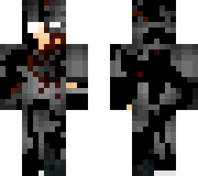 withered being