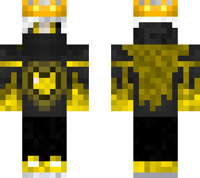 yellow king perceptor