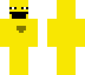 yellow man