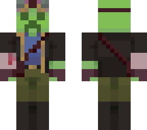 adventurer template