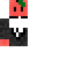 appletuxido skin for mine-craft . io