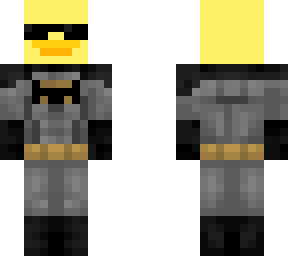 batman duck