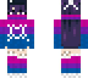 bi girl! [not my best/rushed]