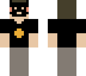 black face mauro