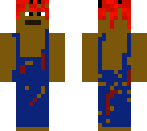 black farmer