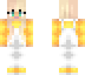 blonde sunshine - cleora