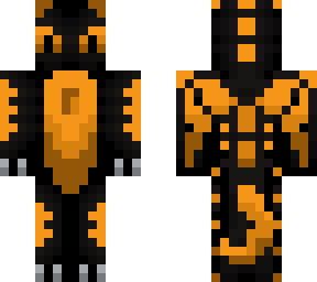 bronze dragon