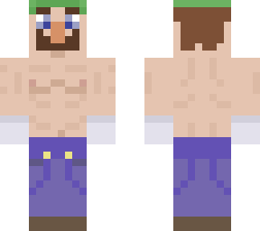buff luigi v3