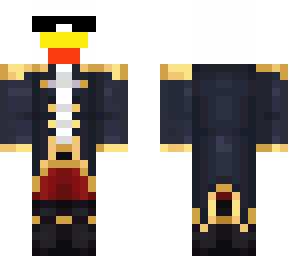 chicken pirate