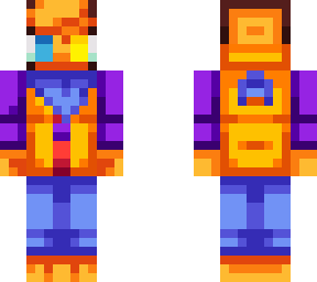 chipp  (hive style)