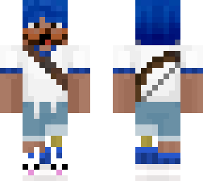 cosmickase minecraft skin