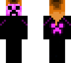 creeper cultist (my girlfriends skin)