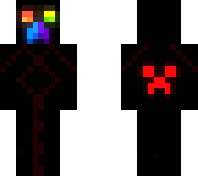 creeper cultist leader