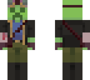 creeper explorer alt ver.