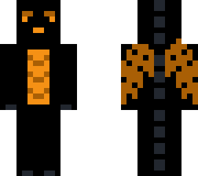 dragon (orange version)