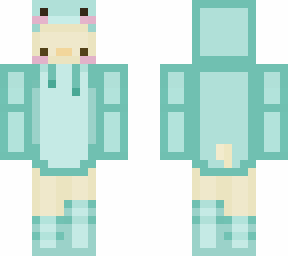 duck frog (remake)