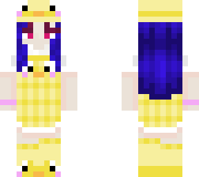 duck girl