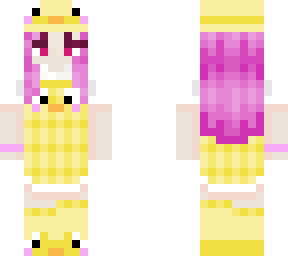 duck girl