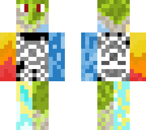 elemental charector