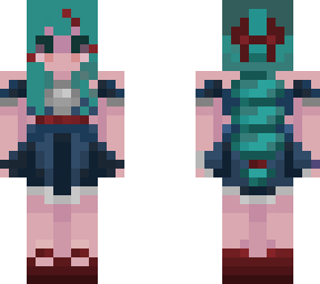 fairy dark blue