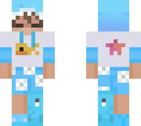 fish dude
