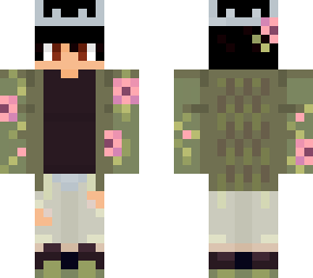 flowery