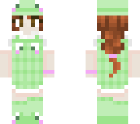 frog girl