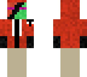 glitched tnt enderman
