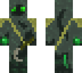 green devil