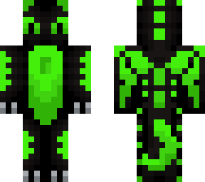 green dragon
