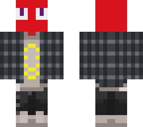 grunge alien