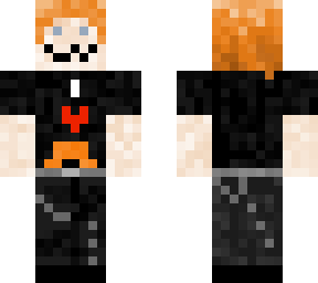 i love gingers | Minecraft Skin