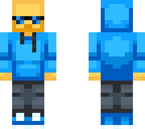 itsducks (with cool glasses)