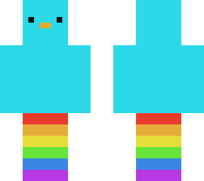 kaboo the blue ducky of pride