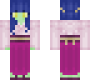 kimono goblin