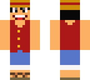 luffy old
