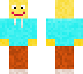 my own skin