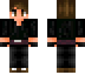 my skin as a sith